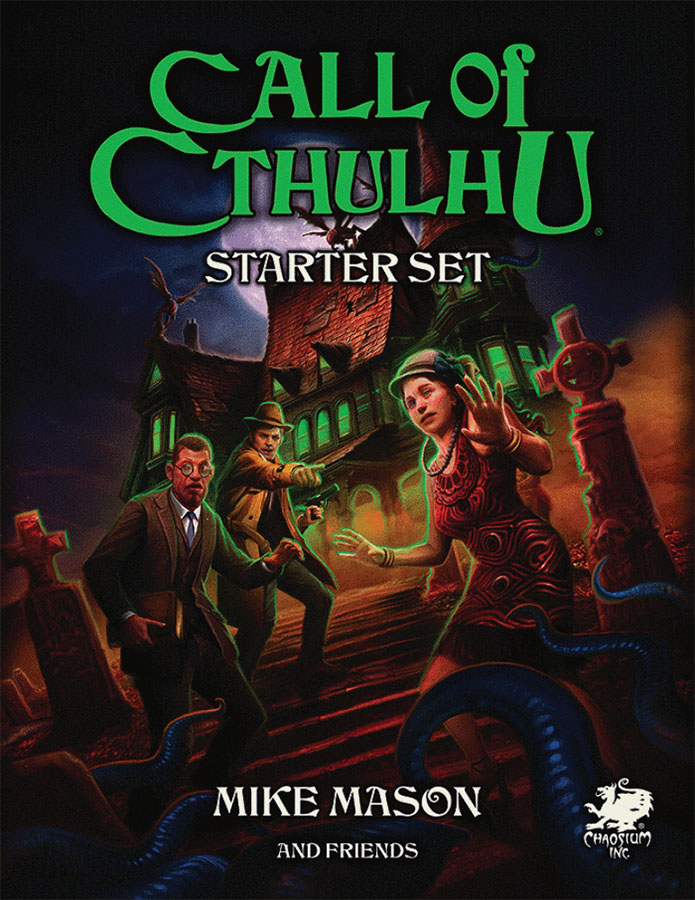 Call of Cthulhu: Starter Set
